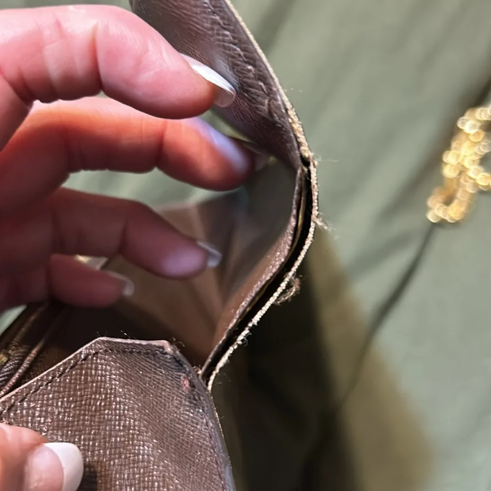 Revamped Louis Vuitton wallet Authentic - Picture 13 of 15